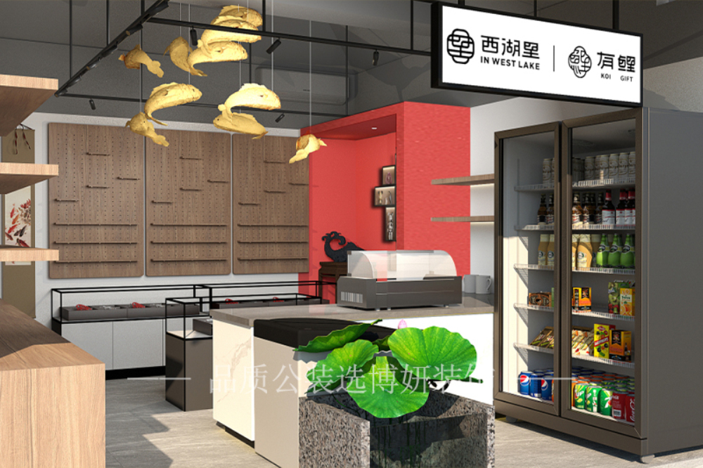 南京文创店设计装饰指南，搭建js4399金沙与艺术的展示平台！